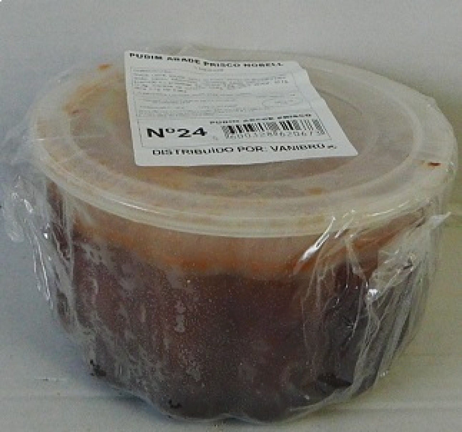 N.24 - PUDIM ABADE PRISCOS 1 KG NOBELL (20673)