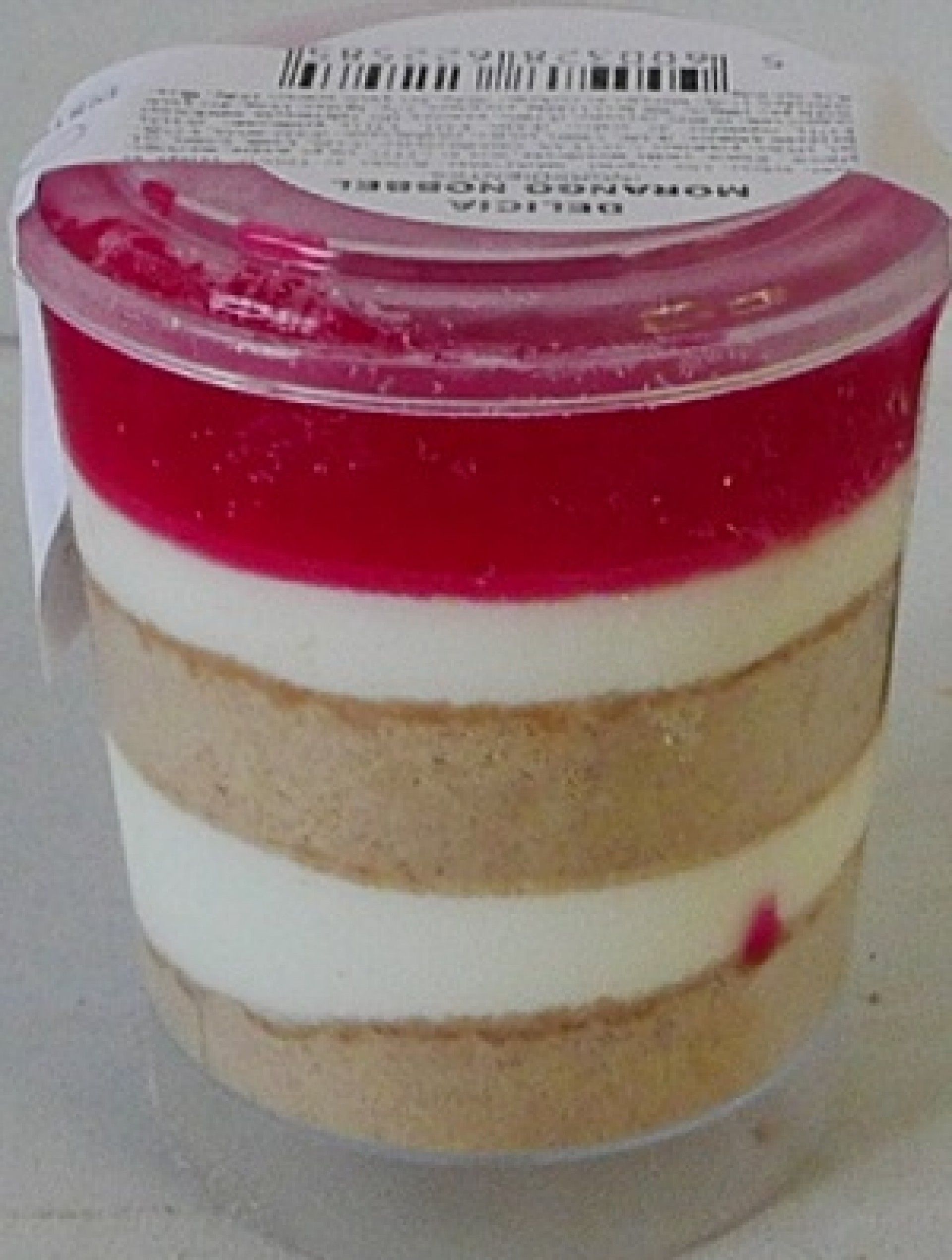 N. 2 - DELICIA MORANGO 12 COPOS NOBELL