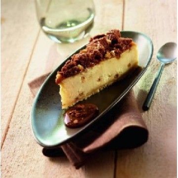 ROCKY TOFFEE CHEESECAKE DAVIGEL 1.7KG (4) (12240585) ROCKY TOFFEE CHEESECAKE DAVIGEL 1.7KG (4) (12240585)