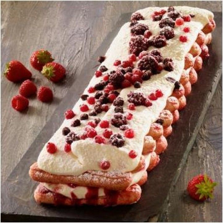 TIRAMISU DAVIGEL RED FRUIT (1) (12325712)
