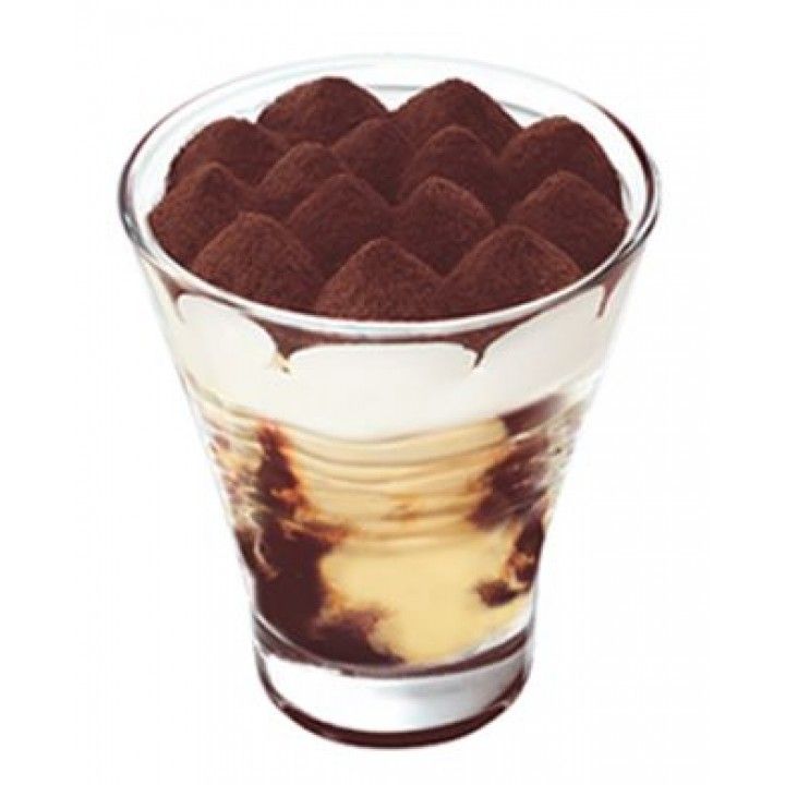 TACA GLD COPO TIRAMISU 80GRS (6) TACA GLD COPO TIRAMISU 80GRS (6)
