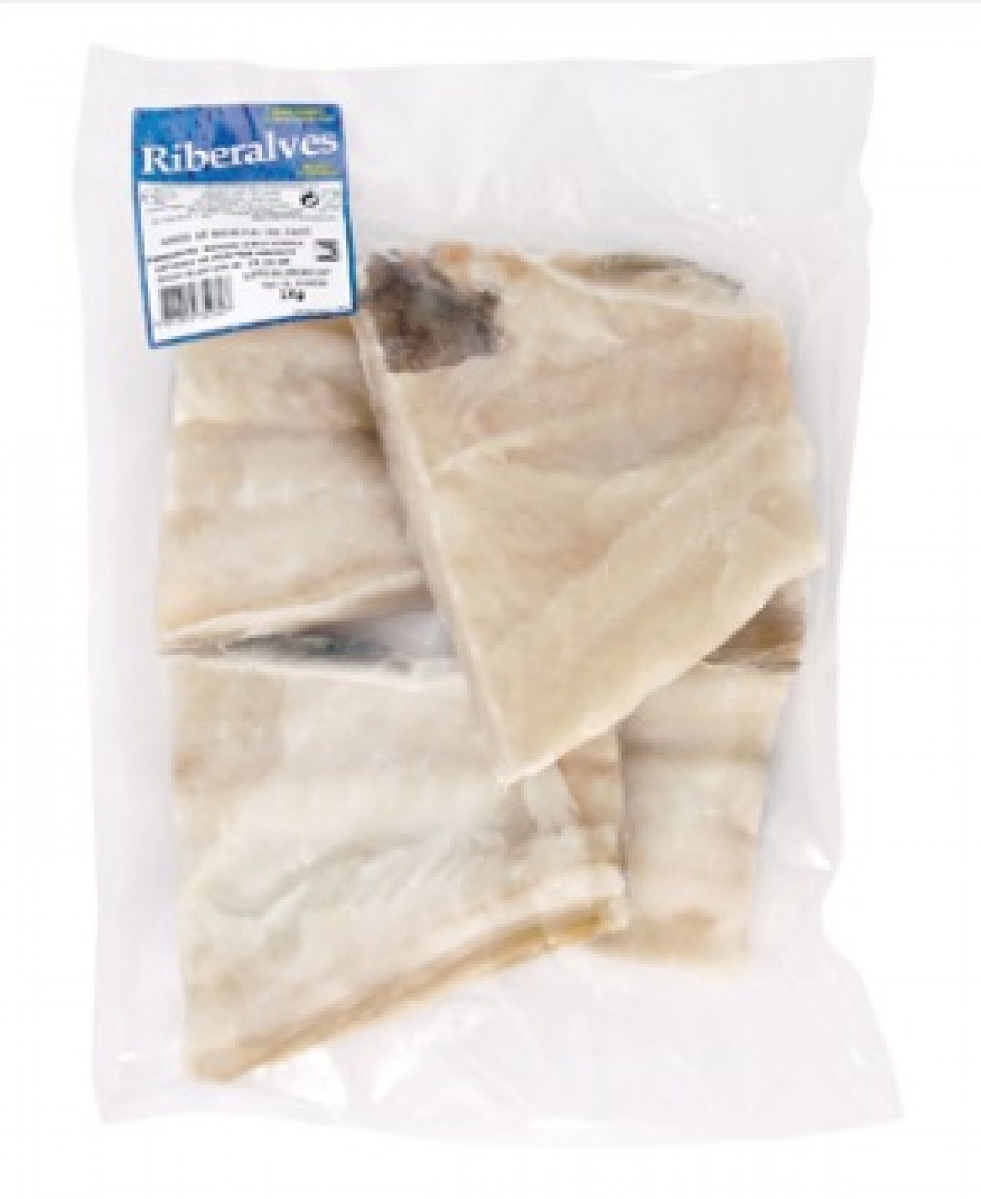 RABOS BACALHAU DEM.CONG.SACOS KG. (3092)