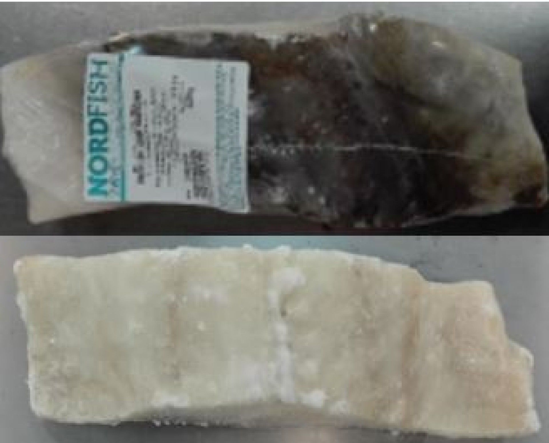 BACALHAU POSTA C/LOMBO HIG.KG. NORDFISH ( 3031H40 )