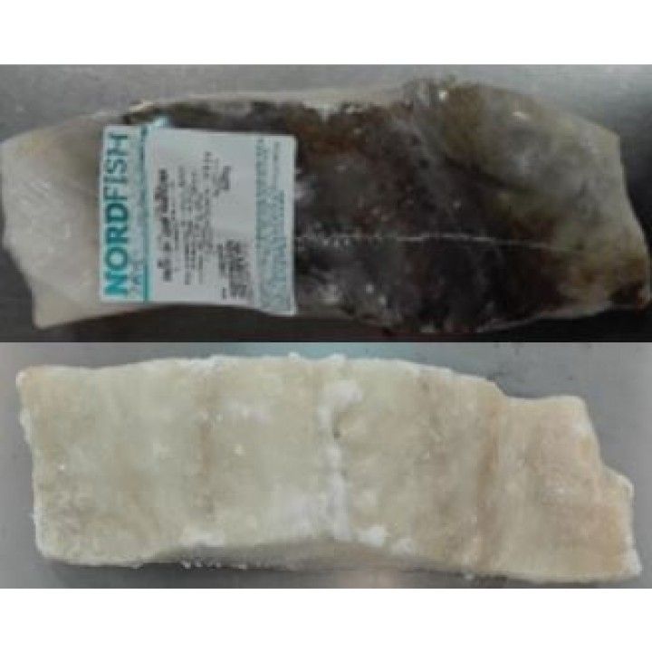 BACALHAU POSTA C/LOMBO HIG.KG. NORDFISH ( 3031H40 )