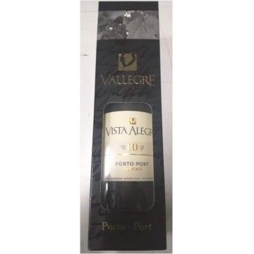 VINHO PORTO VISTA ALEGRE TAWNY 10 ANOS 0.75L (6) VINHO PORTO VISTA ALEGRE TAWNY 10 ANOS 0.75L (6)