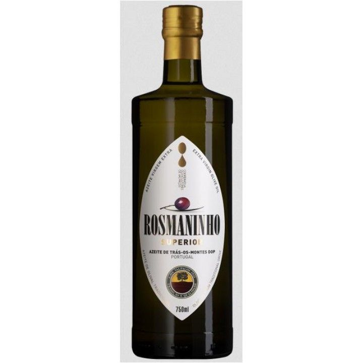 AZEITE SUPERIOR ROSMANINHO 0.2%  0.75L (6)