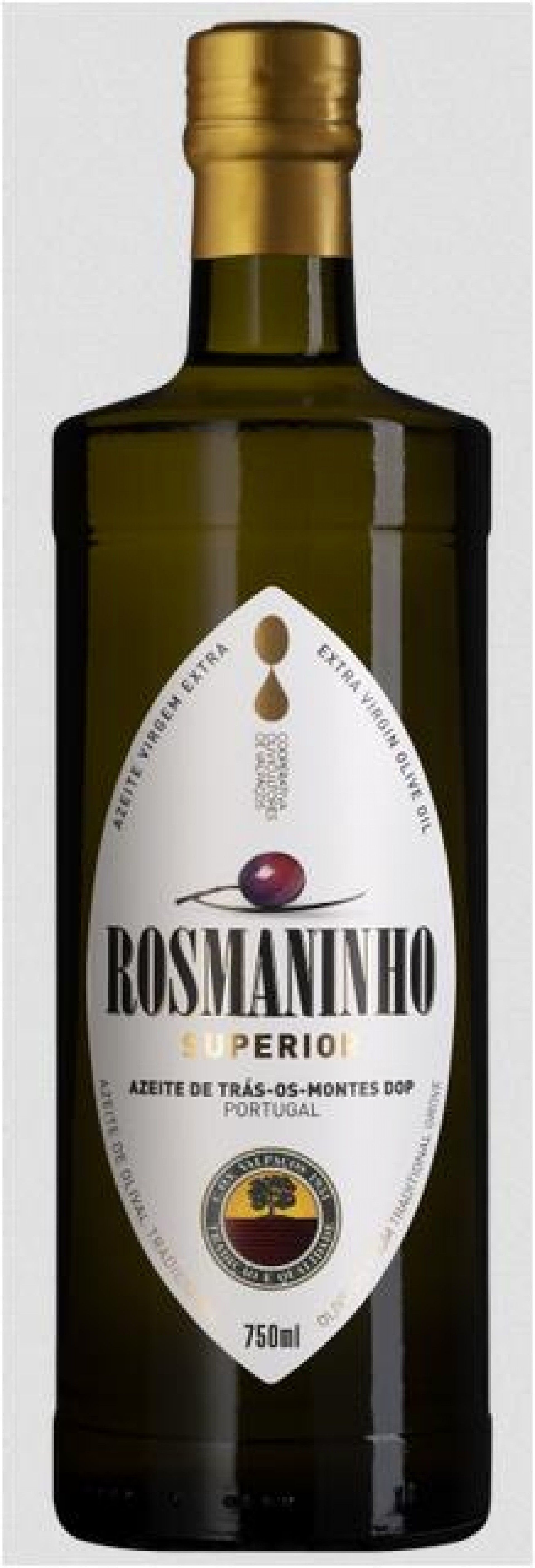 AZEITE SUPERIOR ROSMANINHO 0.2% 0.75L (6)