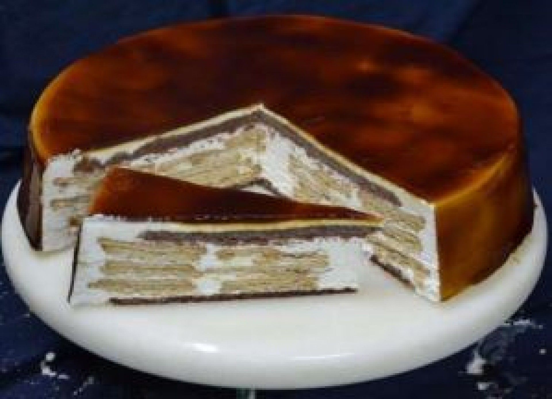 N.14 - SEMI FRIO CARAMELO 1.1 KG NOBELL (24091)