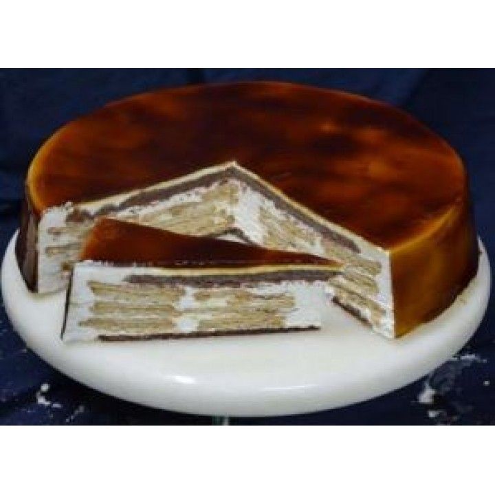 N.14 - SEMI FRIO CARAMELO 1.1 KG NOBELL (24091) N.14 - SEMI FRIO CARAMELO 1.1 KG NOBELL (24091)