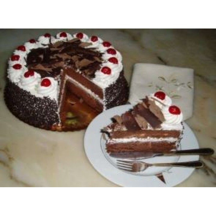 N.16 - FLORESTA NEGRA 1.2 KG NOBELL ( 24060 ) N.16 - FLORESTA NEGRA 1.2 KG NOBELL ( 24060 )