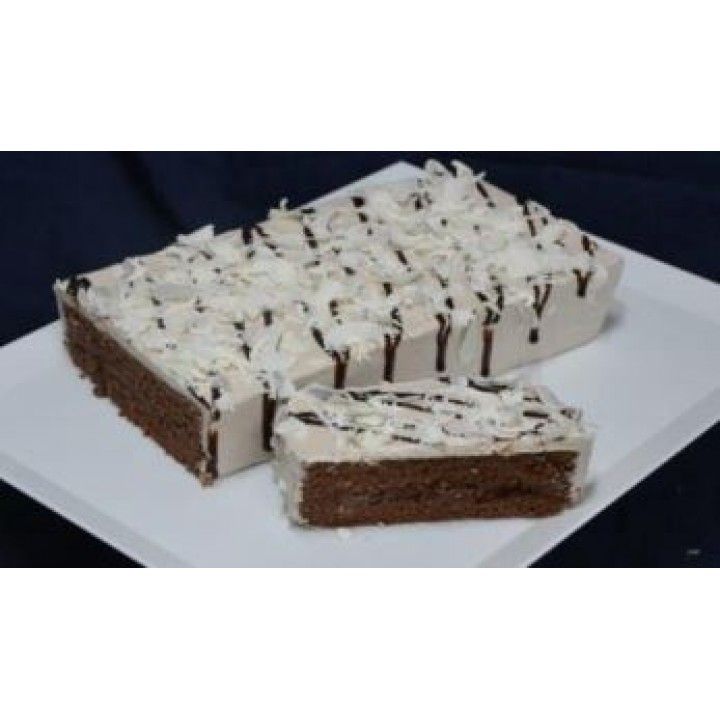 N.29 - TRANCHE CHOCOLATE 1.2 KG NOBELL (21342) N.29 - TRANCHE CHOCOLATE 1.2 KG NOBELL (21342)