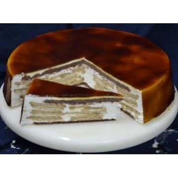 N.36 - SEMI FRIO CARAMELO 1.8 KG NOBELL ( 20024 ) N.36 - SEMI FRIO CARAMELO 1.8 KG NOBELL ( 20024 )