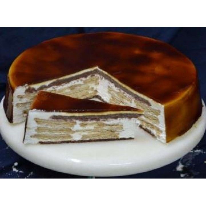 N.36 - SEMI FRIO CARAMELO 1.8 KG NOBELL ( 20024 )