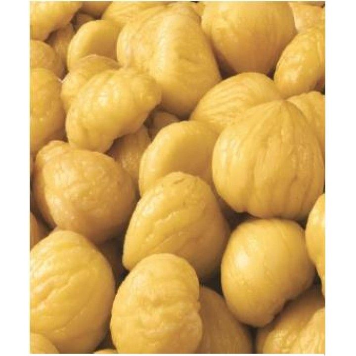 CASTANHA MIOLO 100/120 CONG. SORTEGEL 500G (10)