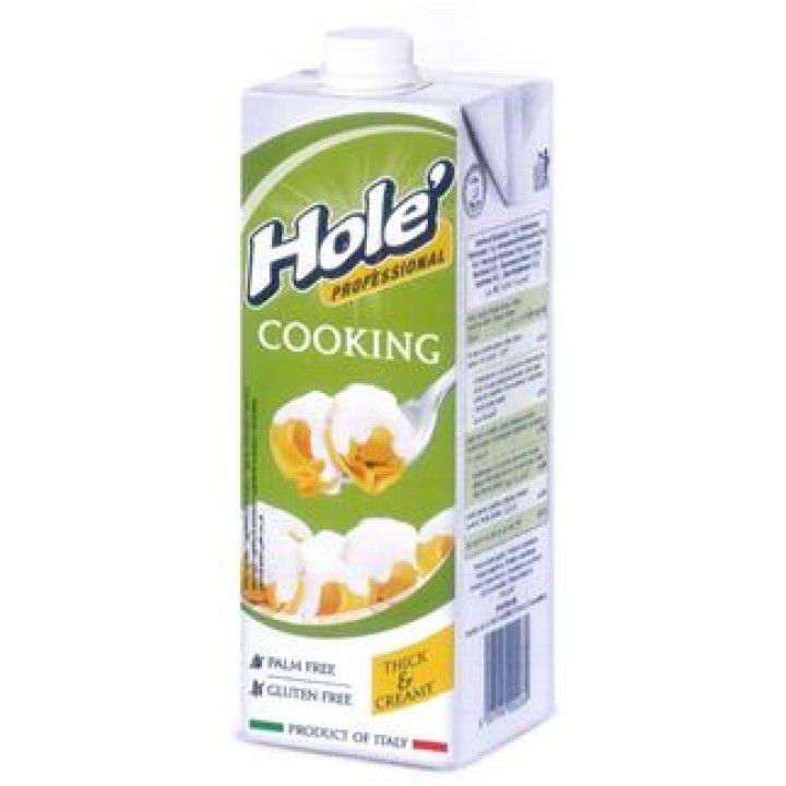 NATAS HOLE UHT CULINARIA (COOKING) 1KG (10)