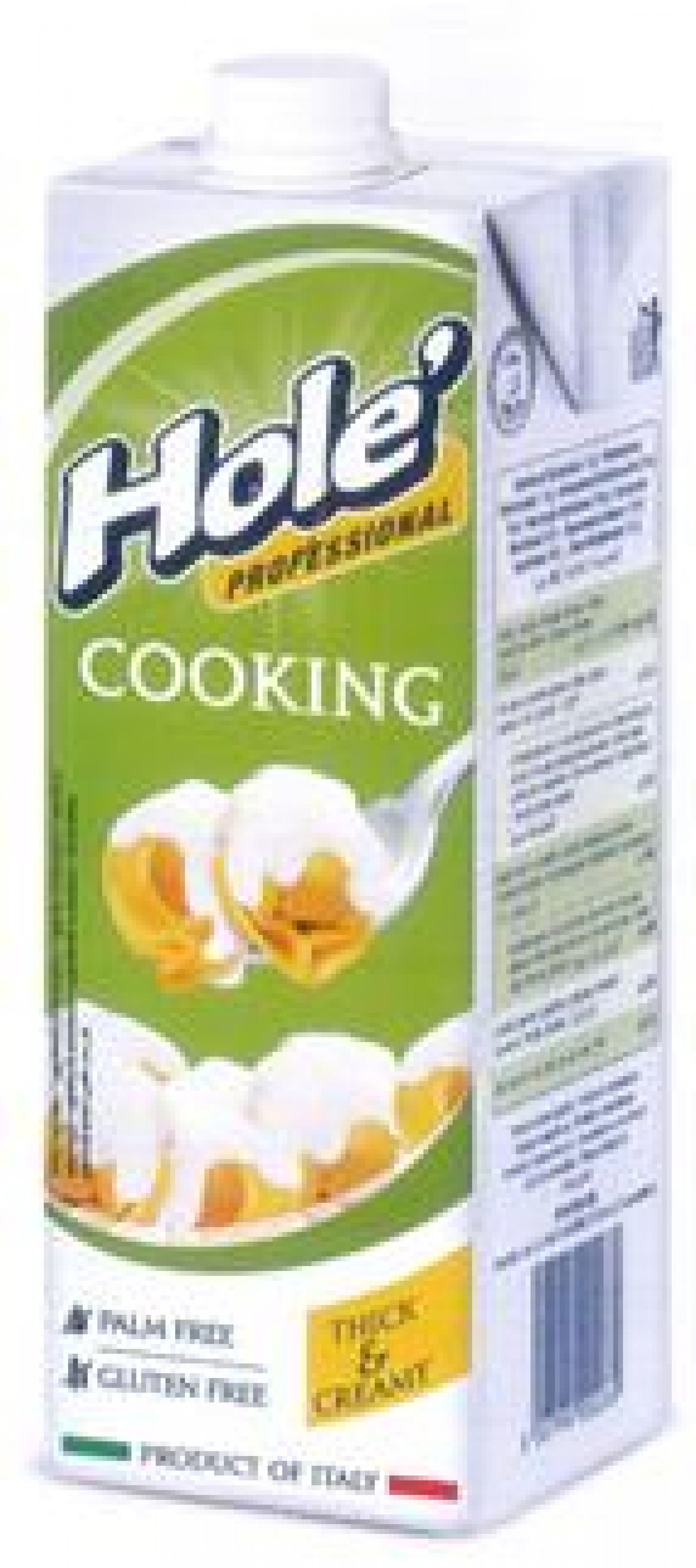 NATAS HOLE UHT CULINARIA (COOKING) 1KG (10)