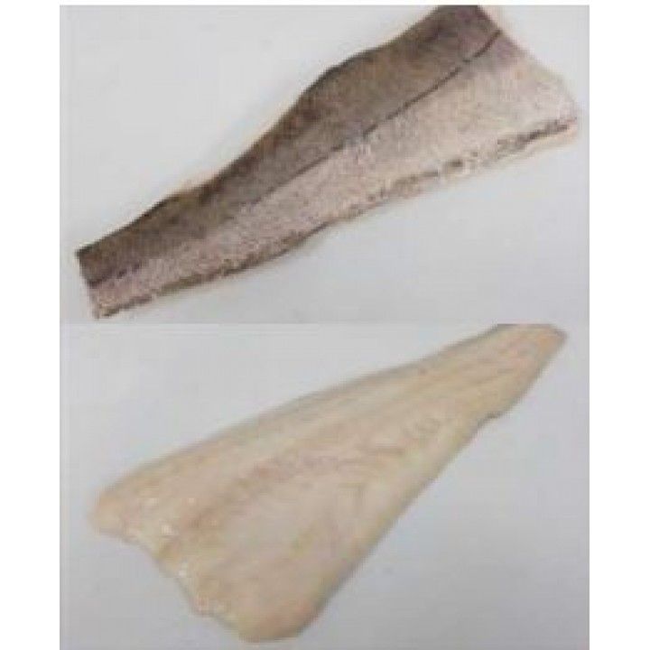FILETES PESCADA EMDEPES CHILE C/PELE 3L (+700) KG