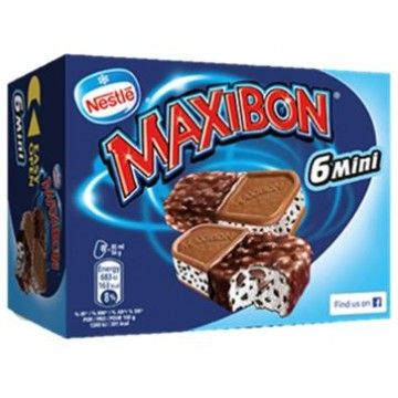 MAXIBON MINI NATA MP 6(6X85ML) (31017642)#