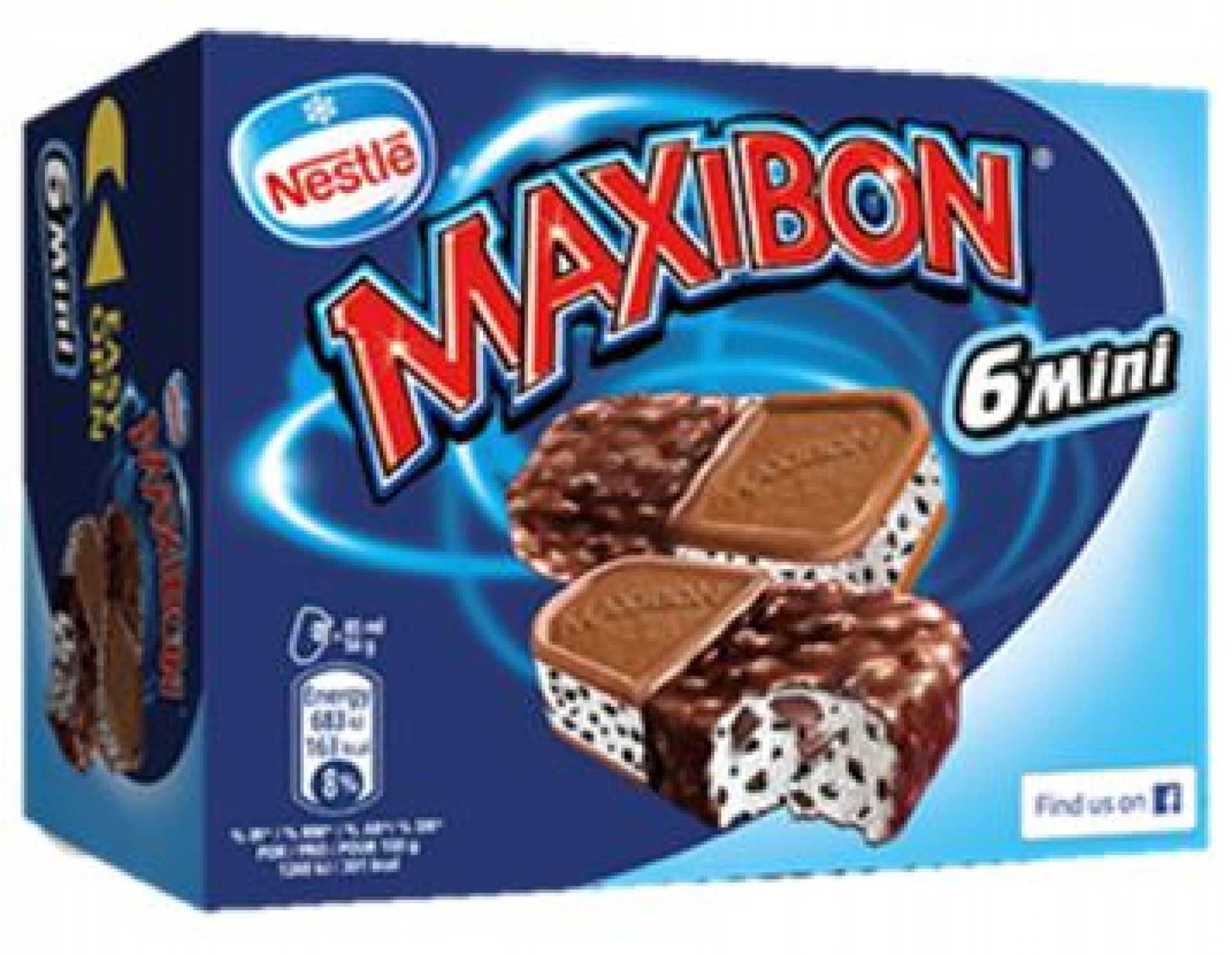MAXIBON MINI NATA MP 6(6X85ML) (31017642)#