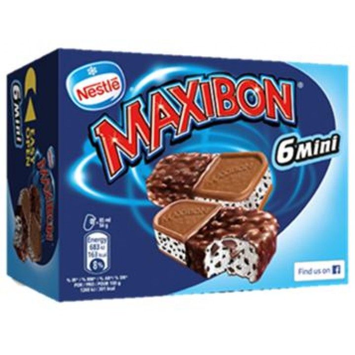 MAXIBON MINI NATA MP 6(6X85ML) (31017642)#
