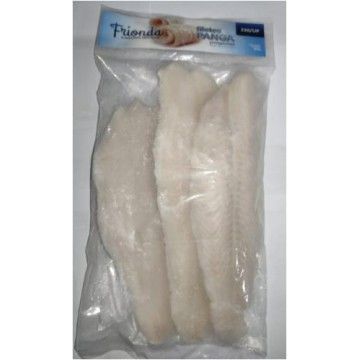FILETE PANGA (+220)  SACO KG (PLE 800 G) FRIONDA (10)