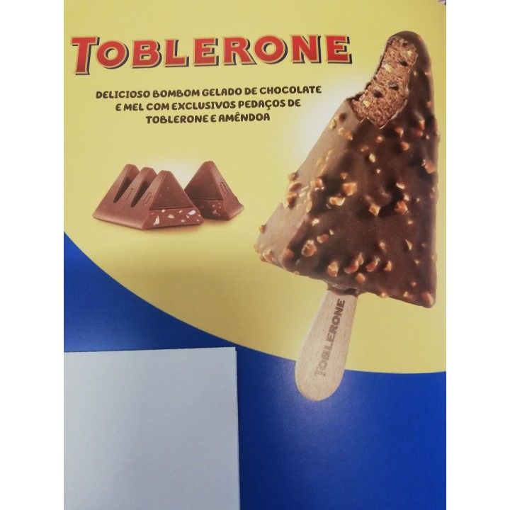 NESTLE GOLD BOMBON TOBLERONE 90ML (20)# NESTLE GOLD BOMBON TOBLERONE 90ML (20)#