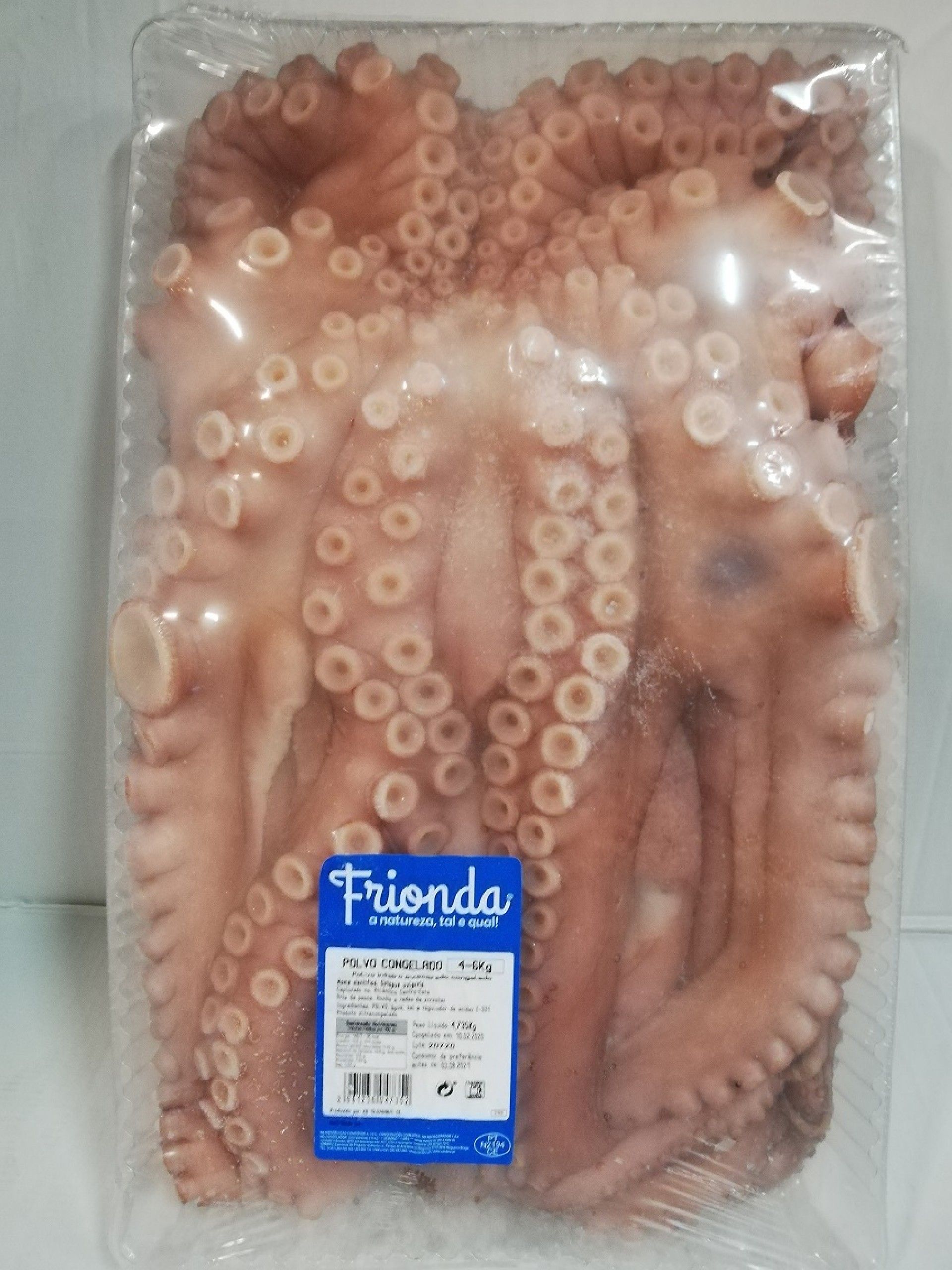 POLVO 00 (4000/6000) KG. FRIONDA