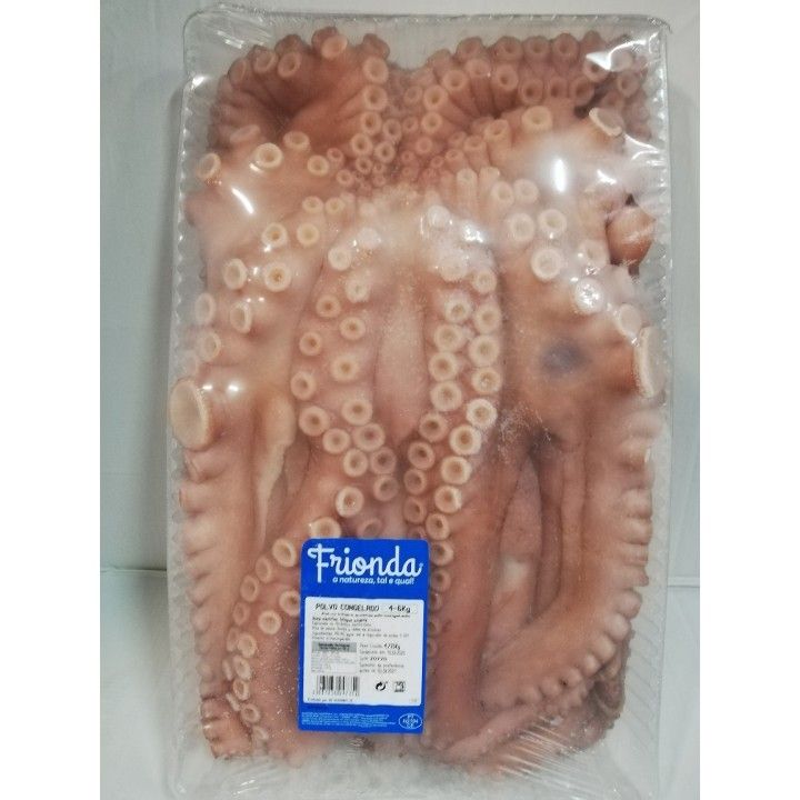 POLVO 00 (4000/6000) KG. FRIONDA POLVO 00 (4000/6000) KG. FRIONDA