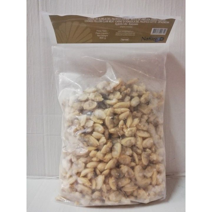 MIOLO AMEIJOA (700/1000) NATUR SACO KG (PLE 800G) (10)