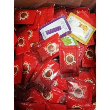 ACUCAR SAQ EMPACOTAL 6 GR (CX 8 KG) ACUCAR SAQ EMPACOTAL 6 GR (CX 8 KG)