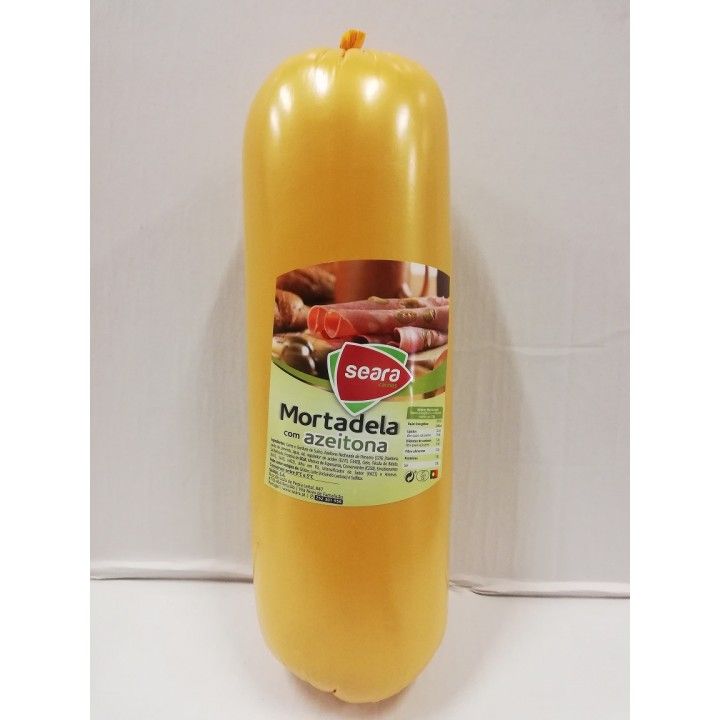 MORTADELA SEARA C/AZEITONAS KG (4)