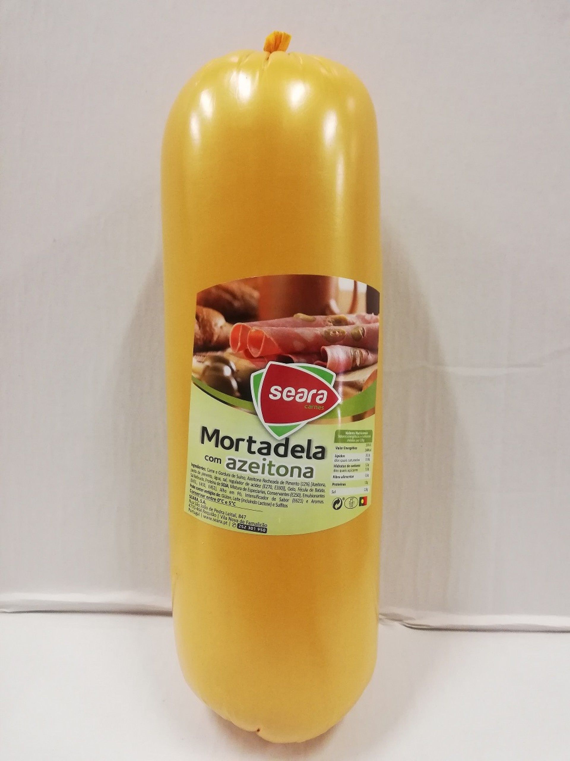 MORTADELA SEARA C/AZEITONAS KG (4)