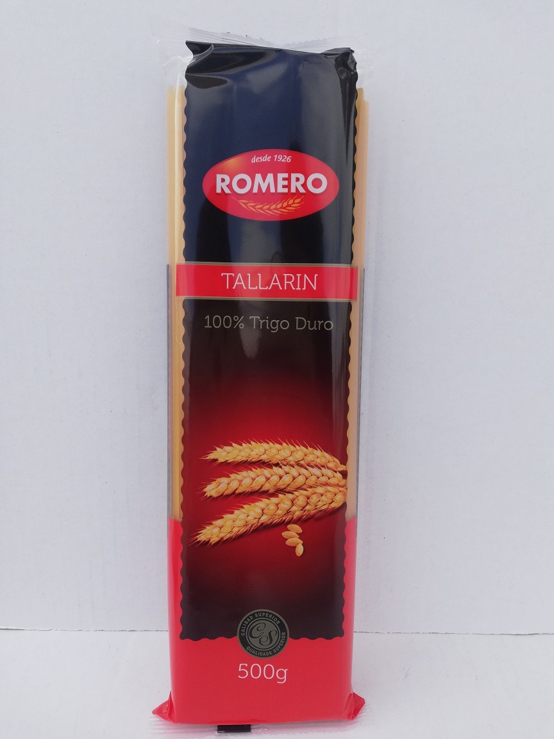 MASSA TALHARIM ROMERO 500G (20)