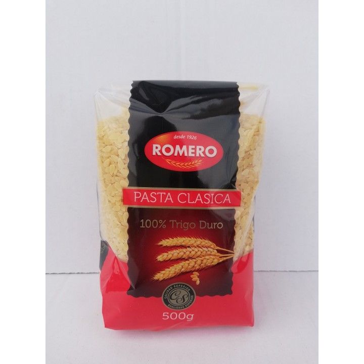 PEVIDE ROMERO 500G (20) PEVIDE ROMERO 500G (20)