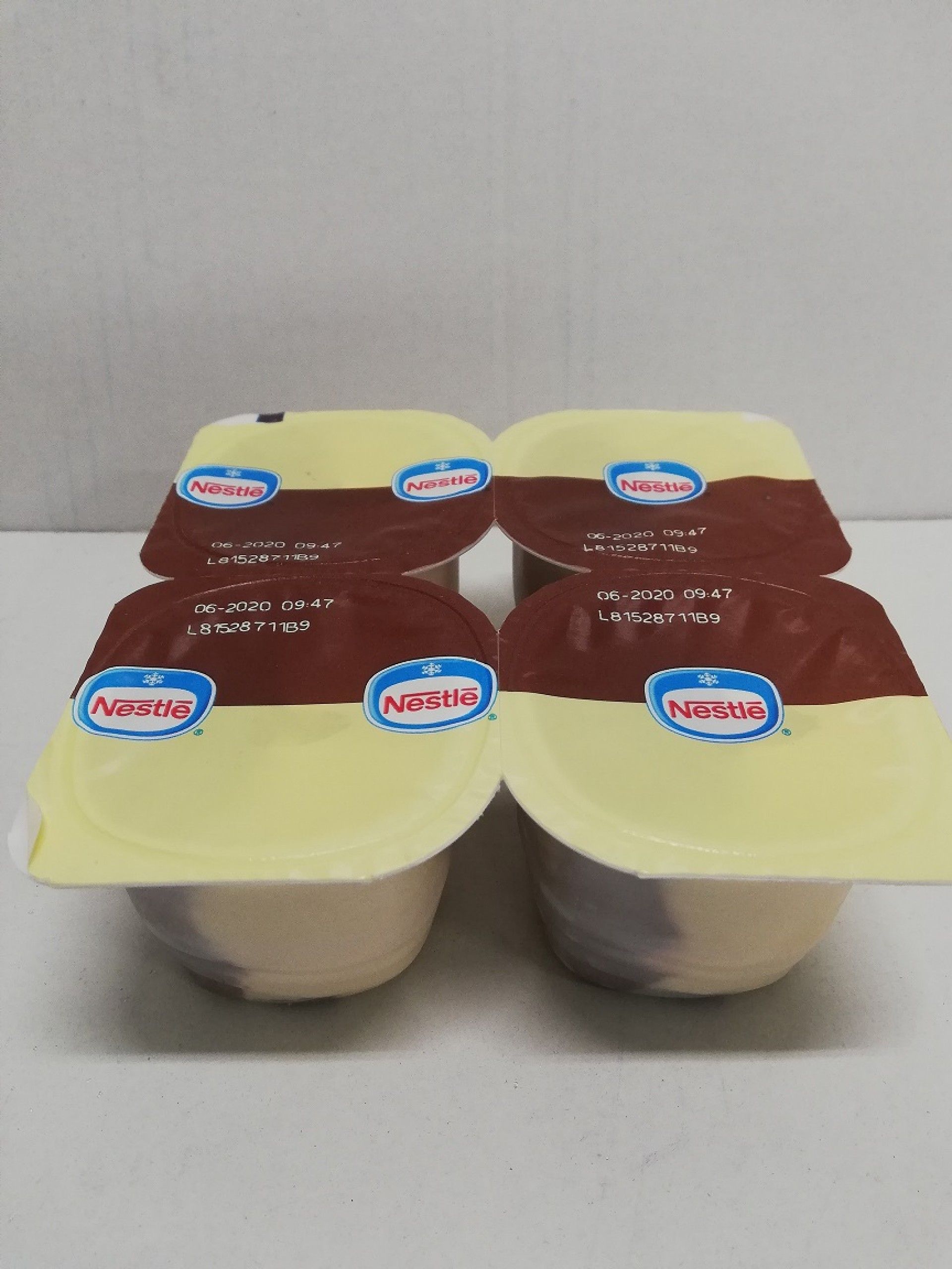 CATERING CUPS BAUN/CHOCOLATE 70ML (48)#