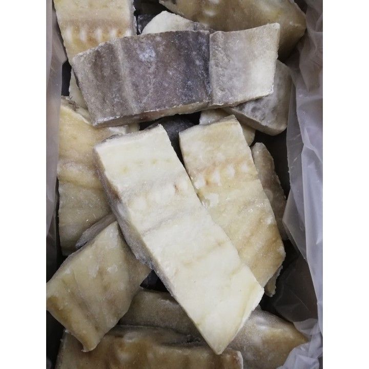 BACALHAU CONG. POSTAS 300/500G NORDFISH KG (7) (3010840)