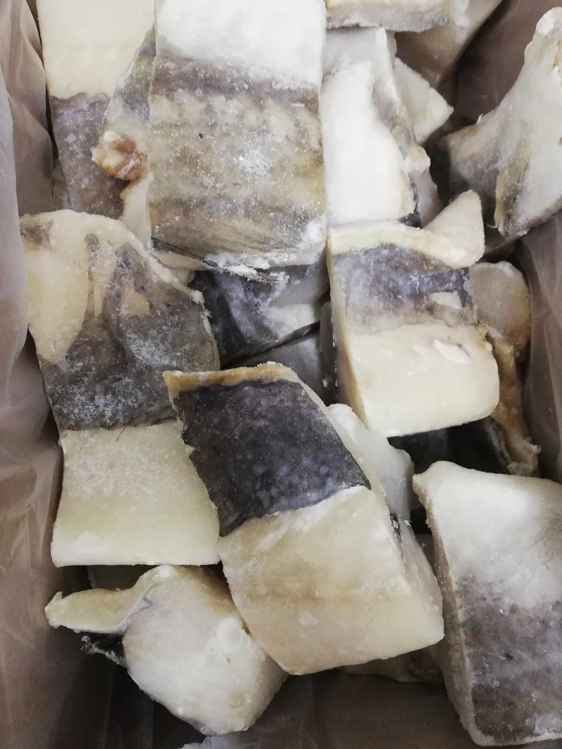 BACALHAU CONG. P. MEDIA 250G NORDFISH KG (7) (305440)