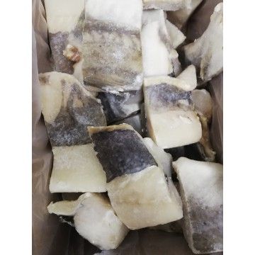 BACALHAU CONG. P. MEDIA 250G NORDFISH KG (7) (305440)