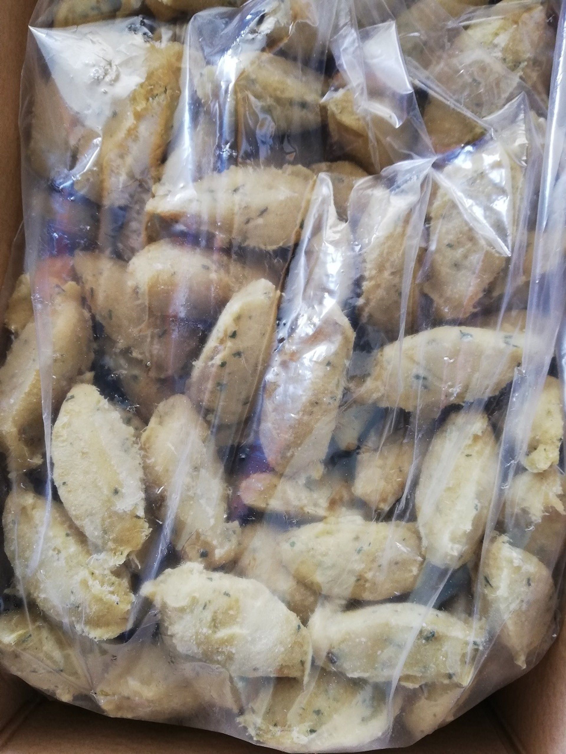 PASTEIS BACALHAU FRIONDA GRANEL 150U (1)#