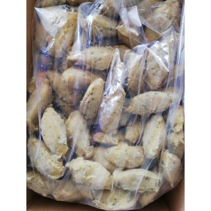 PASTEIS BACALHAU FRIONDA GRANEL 150U (1)#