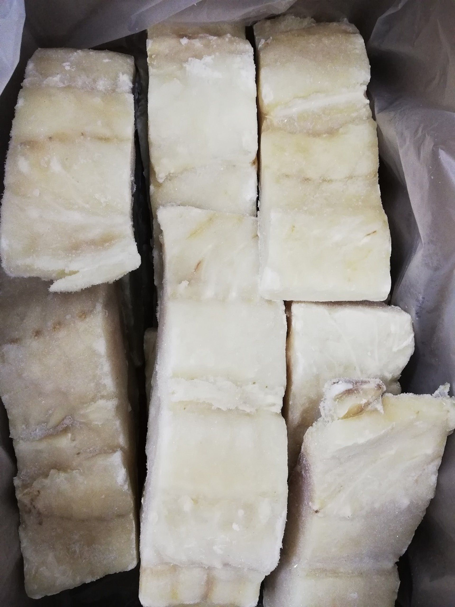 BACALHAU DEM. CON. POSTA C/ LOMBO +700G AB JUMBO KG (30152JE