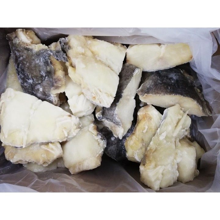 BACALHAU DEM. (CACHACOS) GRANEL CX 5 KG RIBERALVES (3067C) BACALHAU DEM. (CACHACOS) GRANEL CX 5 KG RIBERALVES (3067C)