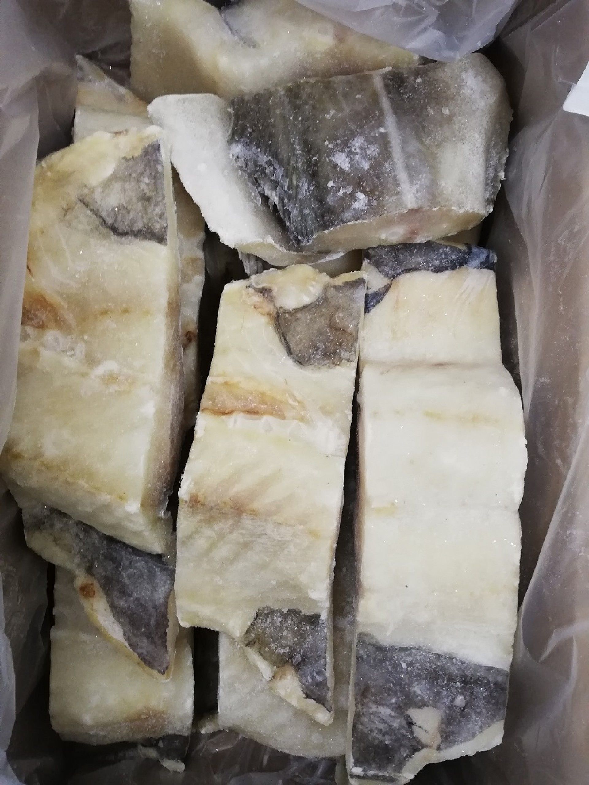 BACALHAU POSTA C/LOMBO KG. NORDFISH ( 303140 )