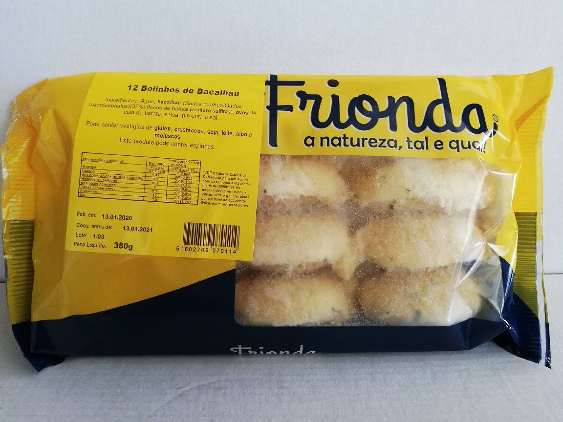 PASTEIS BACALHAU FRIONDA COVETE 12U (15)