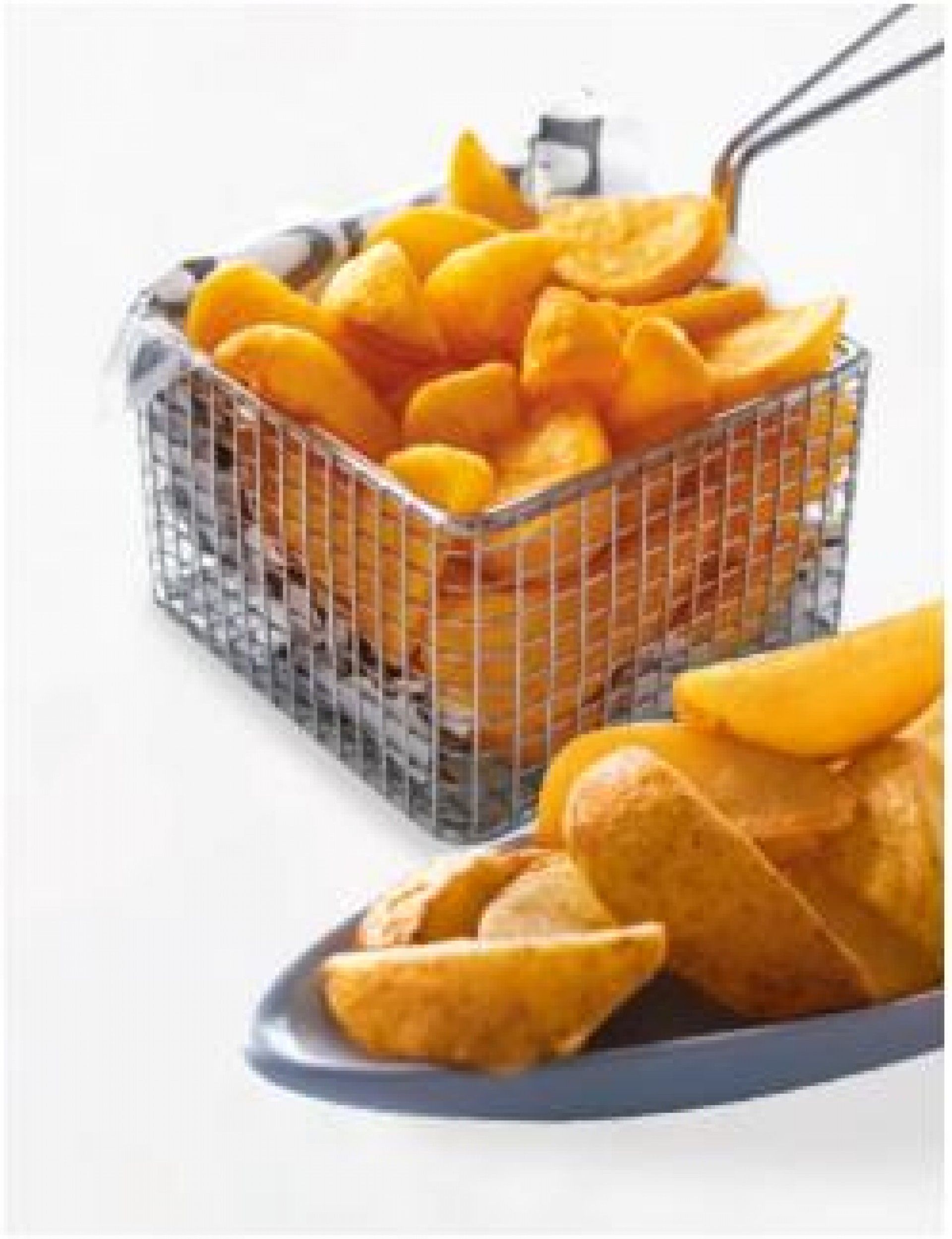 BATATA GOMO NAT.C/PELE RP SKIN WEDGES 2.5 KG. L.W ( W 12 )