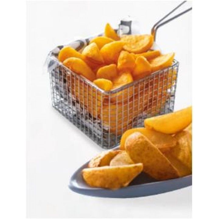 BATATA GOMO NAT.C/PELE RP SKIN WEDGES 2.5 KG. L.W ( W 12 )