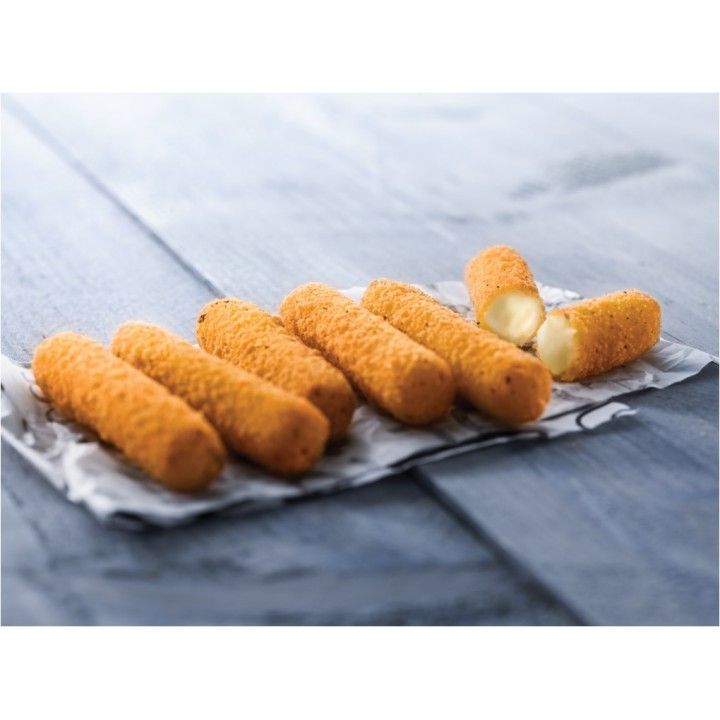 PALITOS MOZZARELA STICKS L.WESTON 8CM KG (6)(MZ4) PALITOS MOZZARELA STICKS L.WESTON 8CM KG (6)(MZ4)