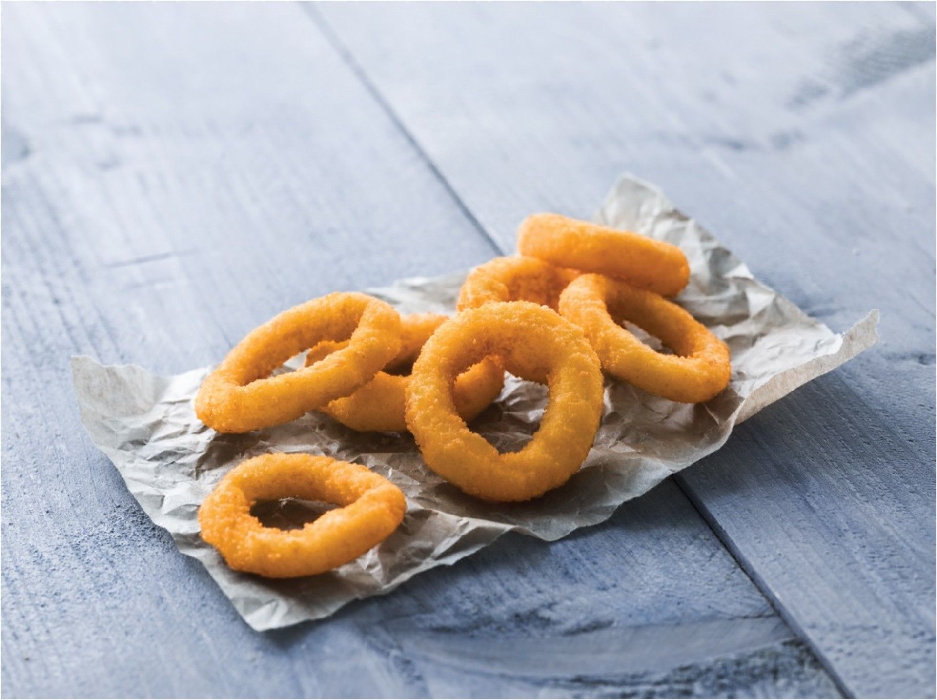 AROS CEBOLA TRADICIONAL (ONION RINGS) KG.L.W. (OR4)