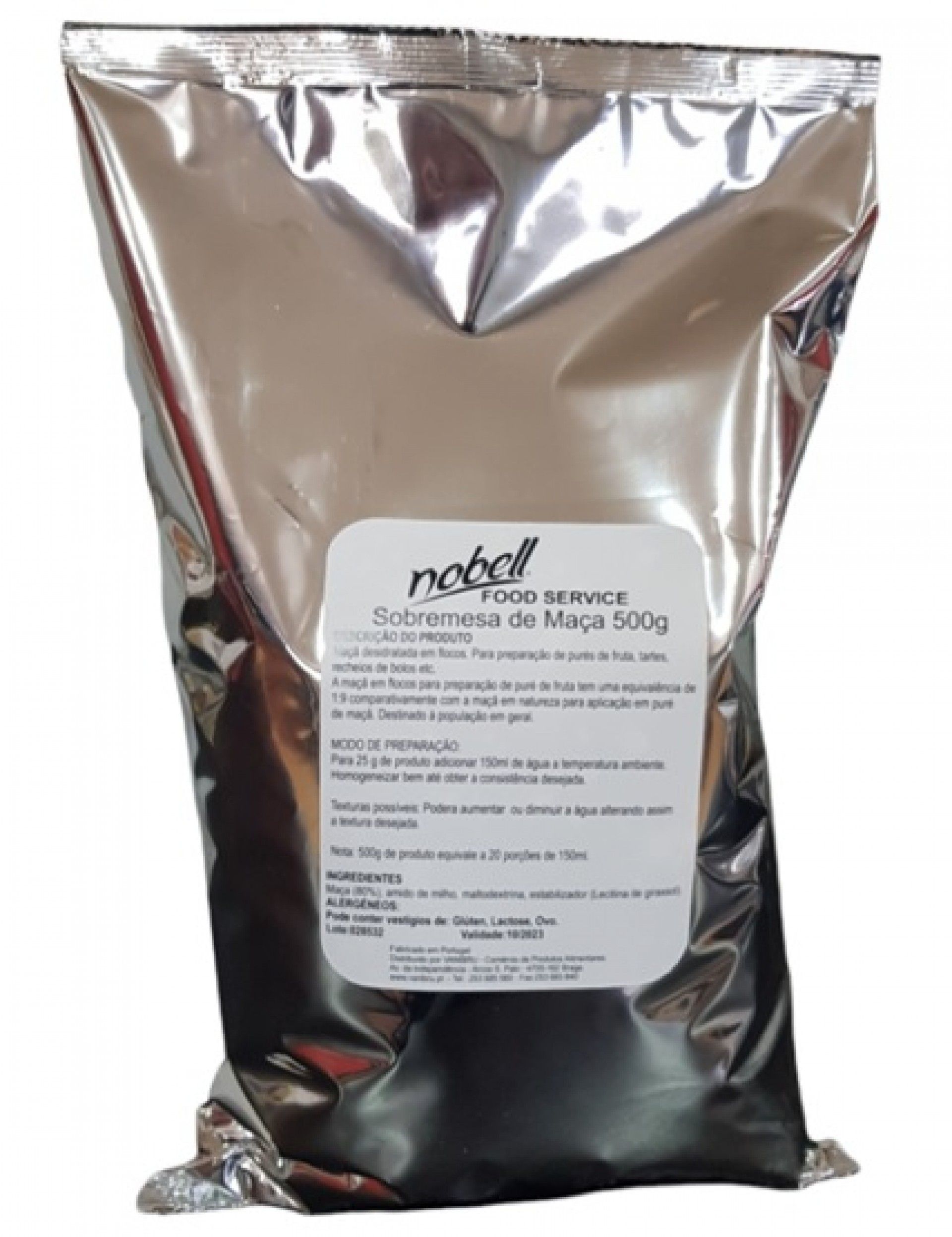 SOBREMESA MACA DESIDRATADA NOBELL 500G (5)