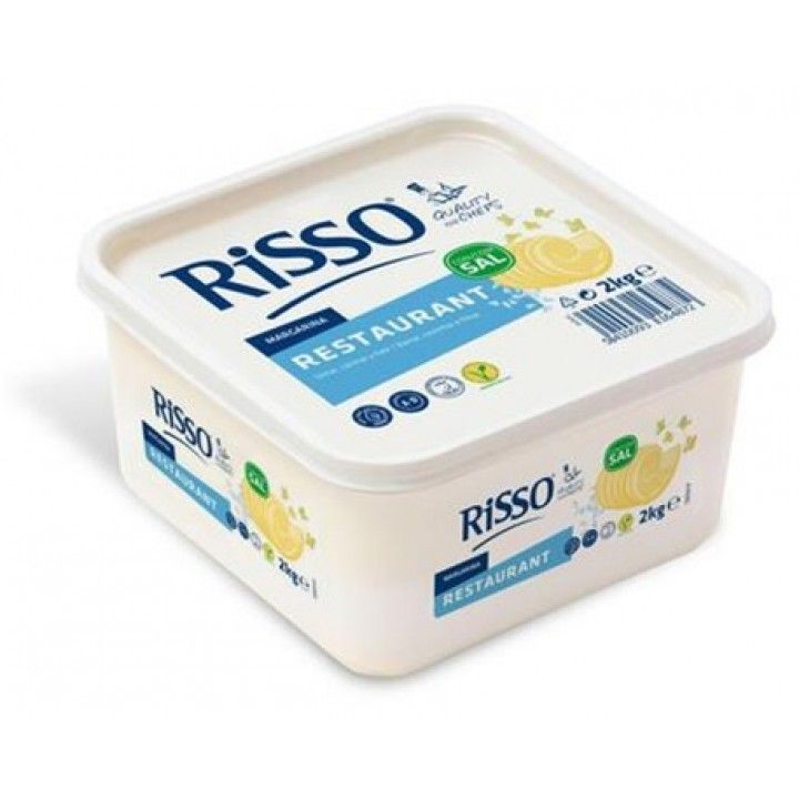 MARGARINA RISSO C/SAL 2KG (6)